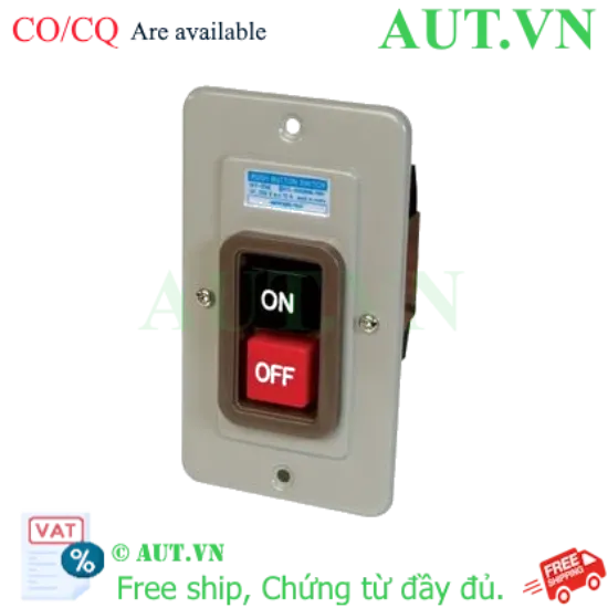 Ảnh của Công tắc nút nhấn Hanyong Nux HY-514