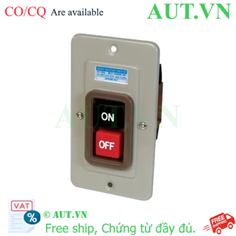 Ảnh của Công tắc nút nhấn Hanyong Nux HY-514