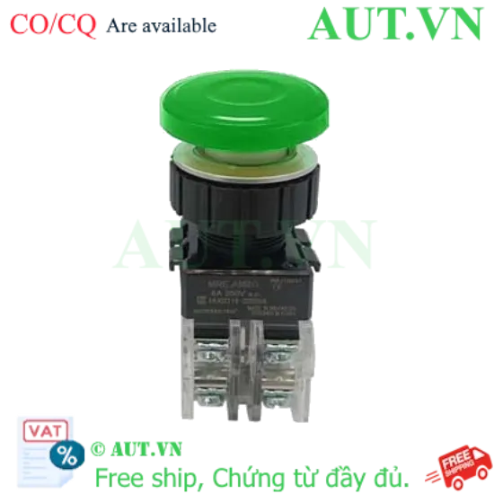 Ảnh của Công tắc nút nhấn Hanyong Nux MRE-AM2G
