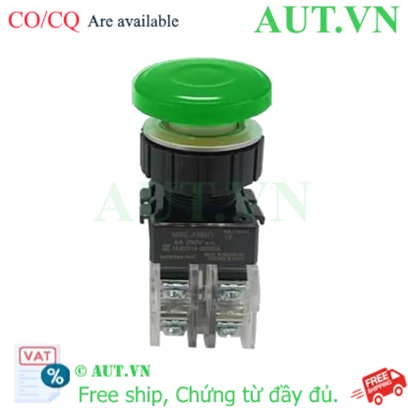 Ảnh của Công tắc nút nhấn Hanyong Nux MRE-AM2G