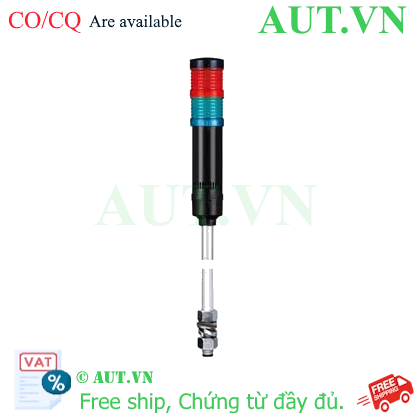 Ảnh của Đèn tháp kết nối mạng LAN Qlight QT50L-ETN-WA-2-24-RG