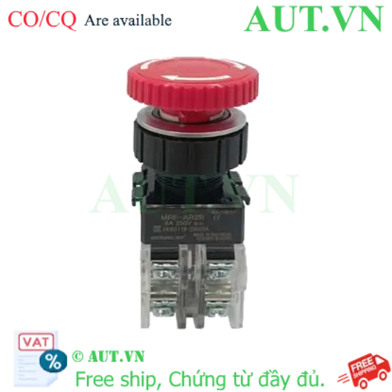 Ảnh của Công tắc nút nhấn Hanyong Nux MRE-AR2R