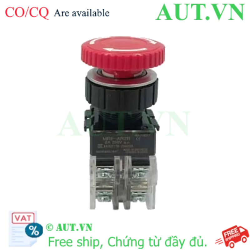 Ảnh của Công tắc nút nhấn Hanyong Nux MRE-AR2R