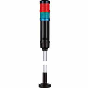 Ảnh của Đèn tháp kết nối mạng LAN Qlight QT50L-ETN-WS-2-12-RG-QZ18