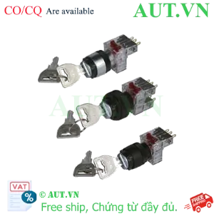Ảnh của Công tắc nút nhấn Hanyong Nux DRK-R2A2