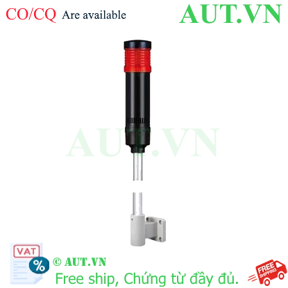 Ảnh của Đèn tháp kết nối mạng LAN Qlight QT50L-ETN-WS-1-12-R-LW18