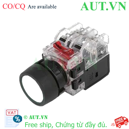 Ảnh của Công tắc nút nhấn Hanyong Nux MRX-TA1A3W