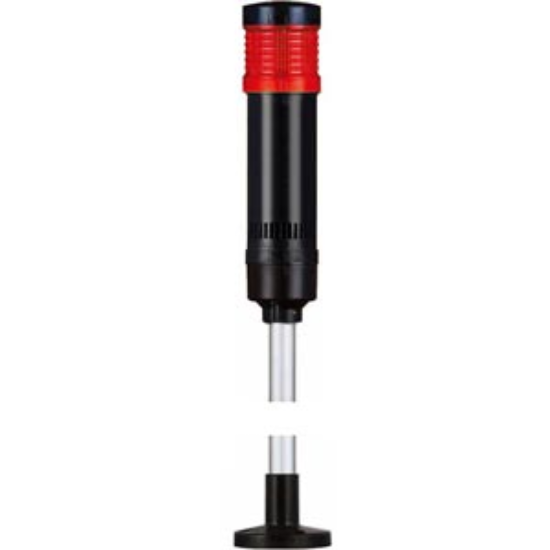 Ảnh của Đèn tháp kết nối mạng LAN Qlight QT50L-ETN-BZ-1-12-R-QZ18