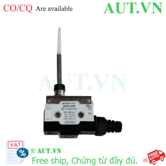 Ảnh của Công tắc hành trình Limit Switch Hanyong Nux ZCN-L509
