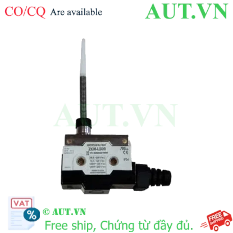 Ảnh của Công tắc hành trình Limit Switch Hanyong Nux ZCN-L509