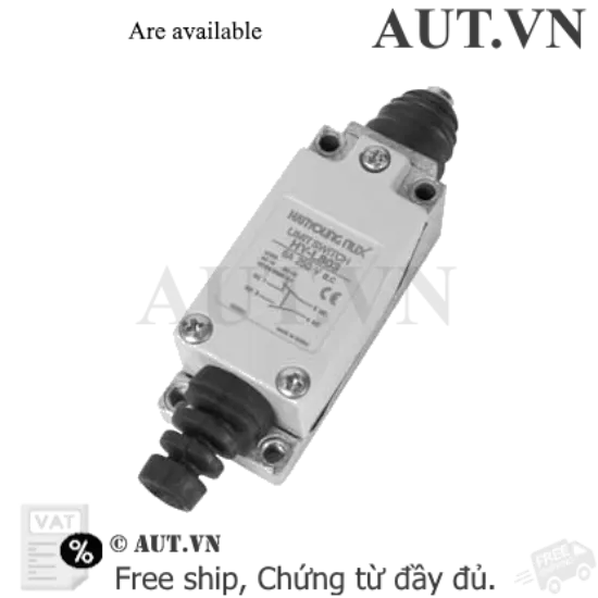 Ảnh của Công tắc hành trình Limit Switch Hanyong Nux HY-L803