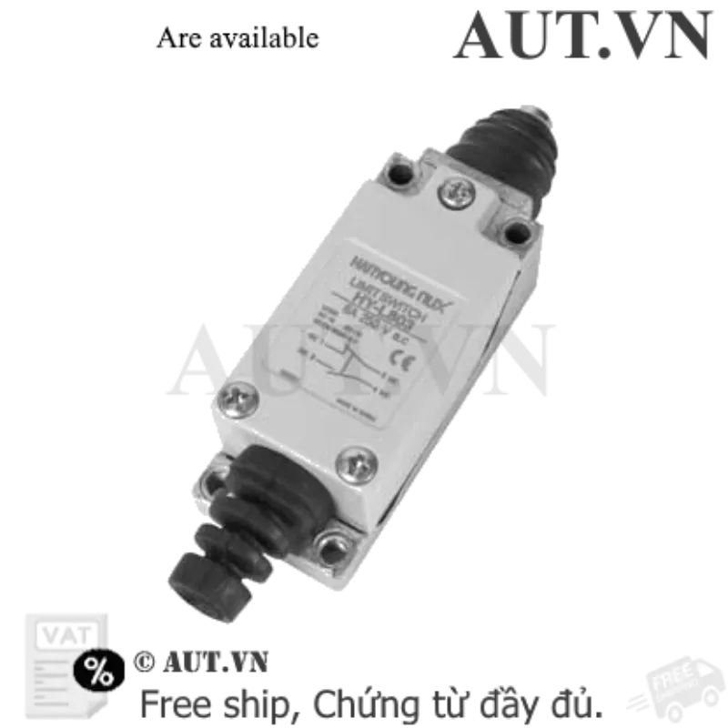 Ảnh của Công tắc hành trình Limit Switch Hanyong Nux HY-L803