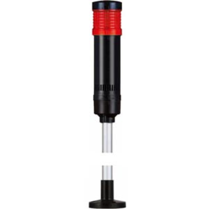 Ảnh của Đèn tháp kết nối mạng LAN Qlight QT50L-ETN-WM-1-24-R-QZ18