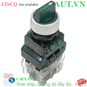 Ảnh của Công tắc nút nhấn Hanyong Nux MRT-R3A2D0G