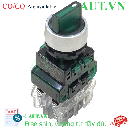 Ảnh của Công tắc nút nhấn Hanyong Nux MRT-R3A2D0G