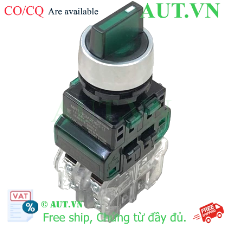 Ảnh của Công tắc nút nhấn Hanyong Nux MRT-R3A2D0G