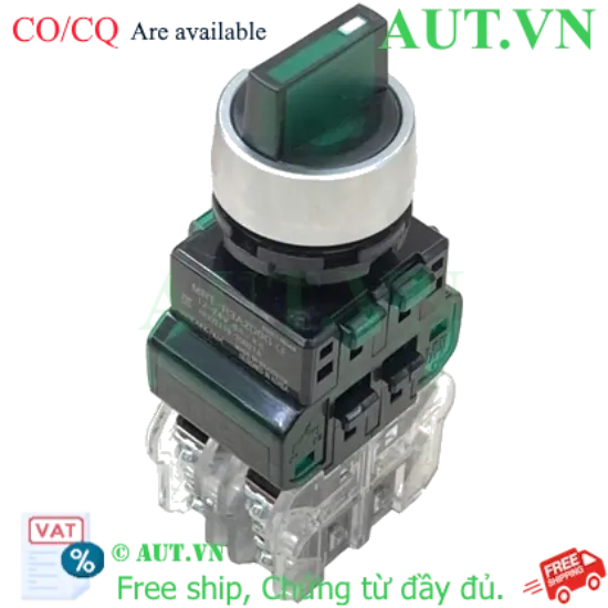 Ảnh của Công tắc nút nhấn Hanyong Nux MRT-R3A2D0G