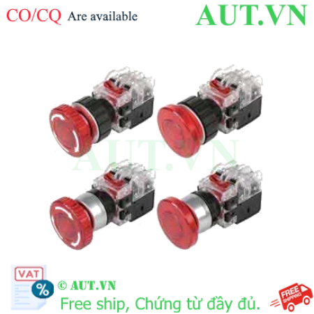 Ảnh của Công tắc nút nhấn Hanyong Nux MRA-AR1A0R