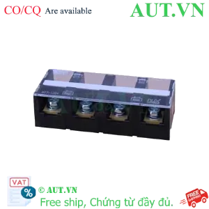 Ảnh của Cầu Đấu Dây Hanyoung Nux HYT-1004 4P 100A - Chống Cháy, Kết Nối Siêu Chắc - AUT VN
