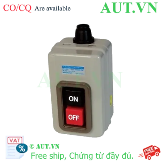 Ảnh của Công tắc nút nhấn Hanyong Nux HY-510