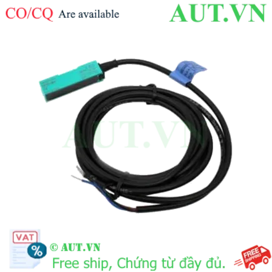 Ảnh của Cảm biến tiệm cận Hanyoung Nux UP12S-4NA M12: Phát hiện 4mm, NPN NO, chuẩn IP67 - AUT VN