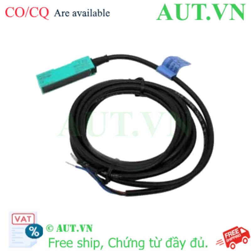 Ảnh của Cảm biến tiệm cận Hanyoung Nux UP12S-4NA | M12, NPN NO, 4mm - AUT VN