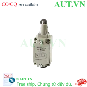Ảnh của Công tắc hành trình Hanyoung Nux HY-M902 - Roller Plunger, IP67 | AUT VN