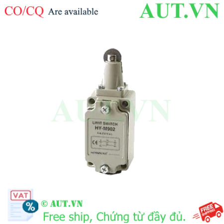 Ảnh của Công tắc hành trình Hanyoung Nux HY-M902 - Roller Plunger, IP67 | AUT VN