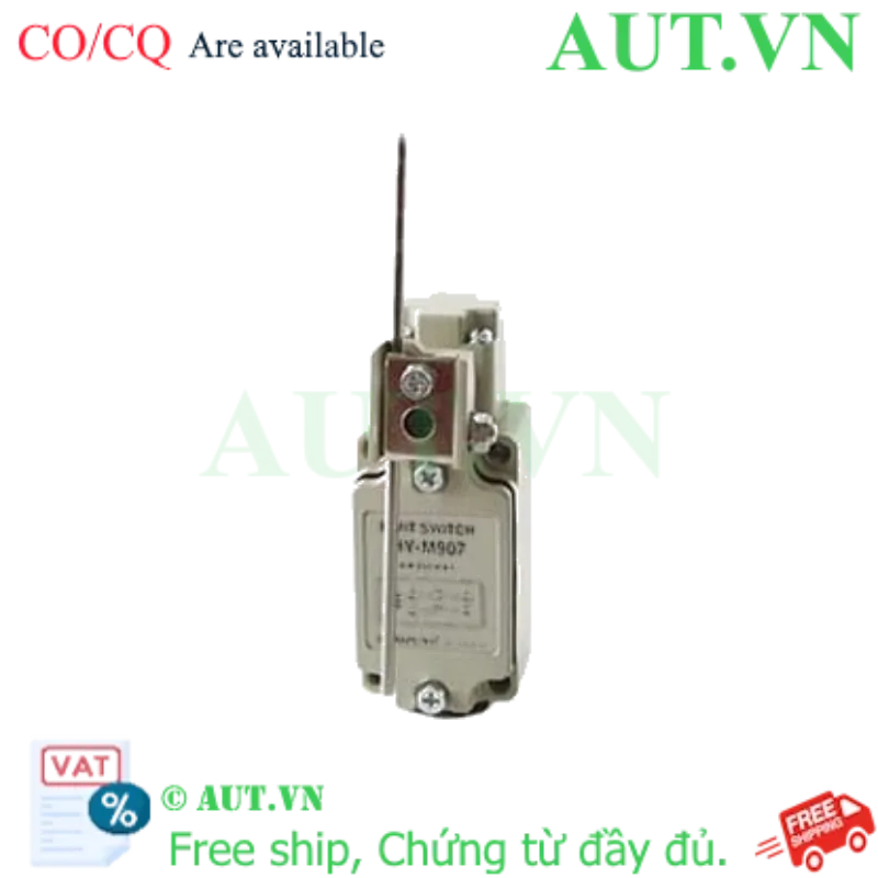 Ảnh của Công tắc hành trình Limit Switch Hanyong Nux HY-M907