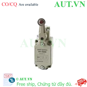 Ảnh của Công Tắc Hành Trình Hanyoung Nux HY-M908 - Cần Gạt Con Lăn, Chống Nước IP67, 1NO+1NC | AUT VN