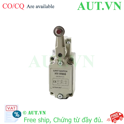 Ảnh của Công tắc hành trình Limit Switch Hanyong Nux HY-M908