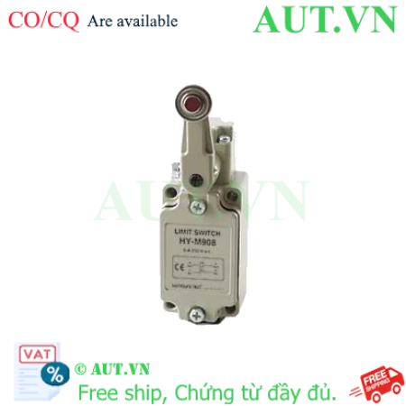 Ảnh của Công Tắc Hành Trình Hanyoung Nux HY-M908 Cần Gạt Con Lăn | AUT VN