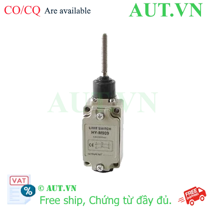 Ảnh của Công tắc hành trình Limit Switch Hanyong Nux HY-M909
