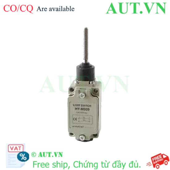 Ảnh của Công tắc hành trình Limit Switch Hanyong Nux HY-M909