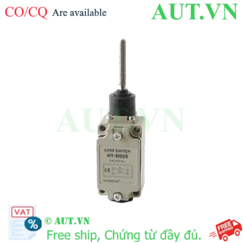Ảnh của Công tắc hành trình Limit Switch Hanyong Nux HY-M909