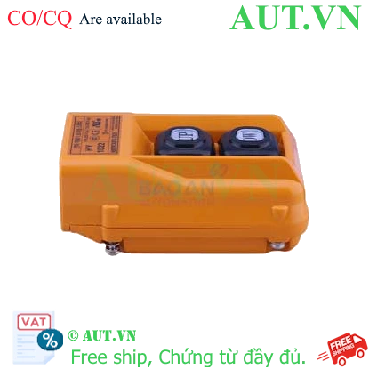 Ảnh của Công tắc nút nhấn Hanyong Nux HY-1022B