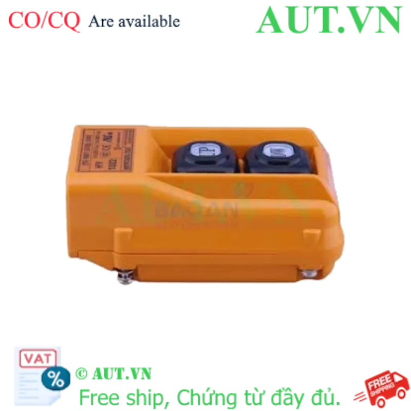 Ảnh của Công tắc nút nhấn Hanyong Nux HY-1022B