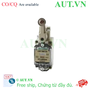 Ảnh của Công Tắc Hành Trình Hanyoung Nux HY-LM908A - Cần Gạt Con Lăn, Chống Nước IP67, 1NO+1NC | AUT VN