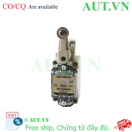 Ảnh của Công tắc hành trình Hanyong Nux HY-LM908A Roller Lever - Chính hãng AUT VN