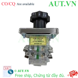 Ảnh của Công tắc nút nhấn Hanyong Nux HY-V332