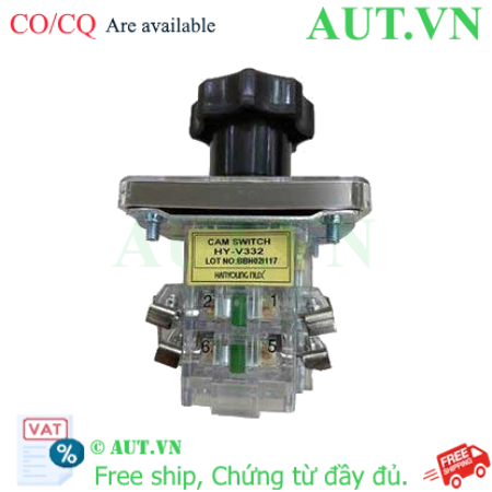 Ảnh của Công tắc nút nhấn Hanyong Nux HY-V332