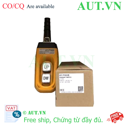 Ảnh của Công tắc nút nhấn Hanyong Nux HY-P1022B