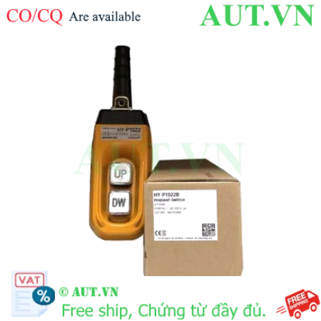 Ảnh của Công tắc nút nhấn Hanyong Nux HY-P1022B