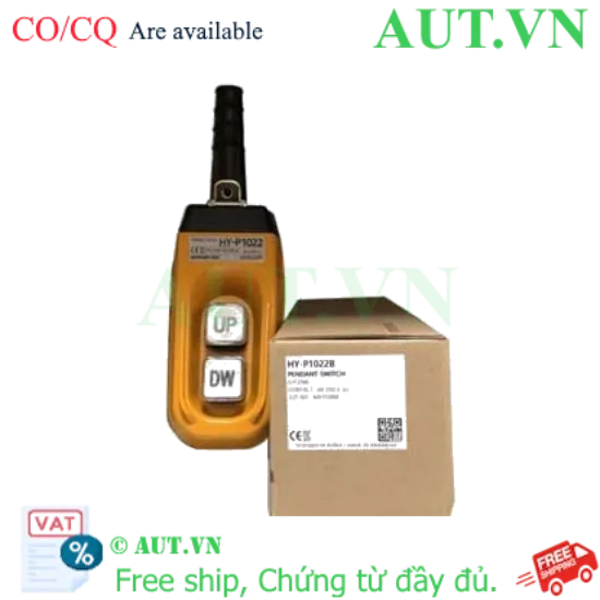Ảnh của Công tắc nút nhấn Hanyong Nux HY-P1022B