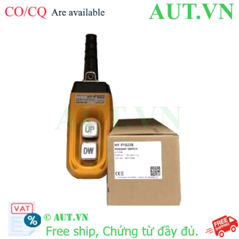 Ảnh của Công tắc nút nhấn Hanyong Nux HY-P1022B