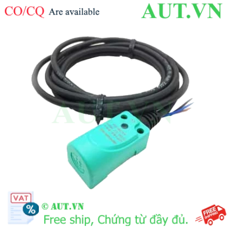 Ảnh của Cảm biến tiệm cận Hanyong Nux UP18S-8NA M18 - Khoảng cách 8mm, NPN NO, IP67