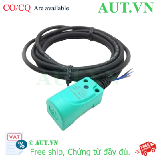 Ảnh của Cảm biến tiệm cận Hanyoung Nux UP18S-8NA | M18, 8mm, NPN NO | Chính hãng AUT VN