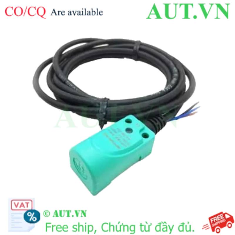 Ảnh của Cảm biến tiệm cận Hanyoung Nux UP18S-8NA | M18, 8mm, NPN NO | AUT VN