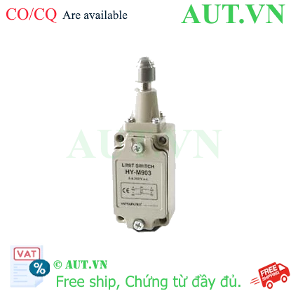 Ảnh của Công tắc hành trình Limit Switch Hanyong Nux HY-M903