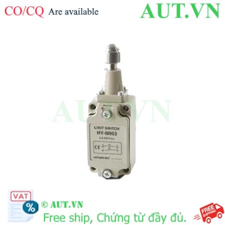 Ảnh của Công tắc hành trình Limit Switch Hanyong Nux HY-M903